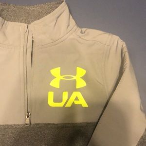 Boys Under Armour Pullover